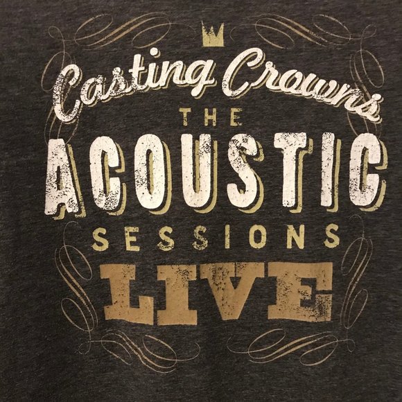 Casting Crowns Graphic T-Shirt - Picture 2 of 4